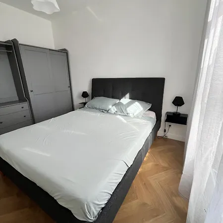 Moderne Et Cosy , 5 Min De La Gare De Rer D , Remise Des Cles En Main Propre Apartment *
